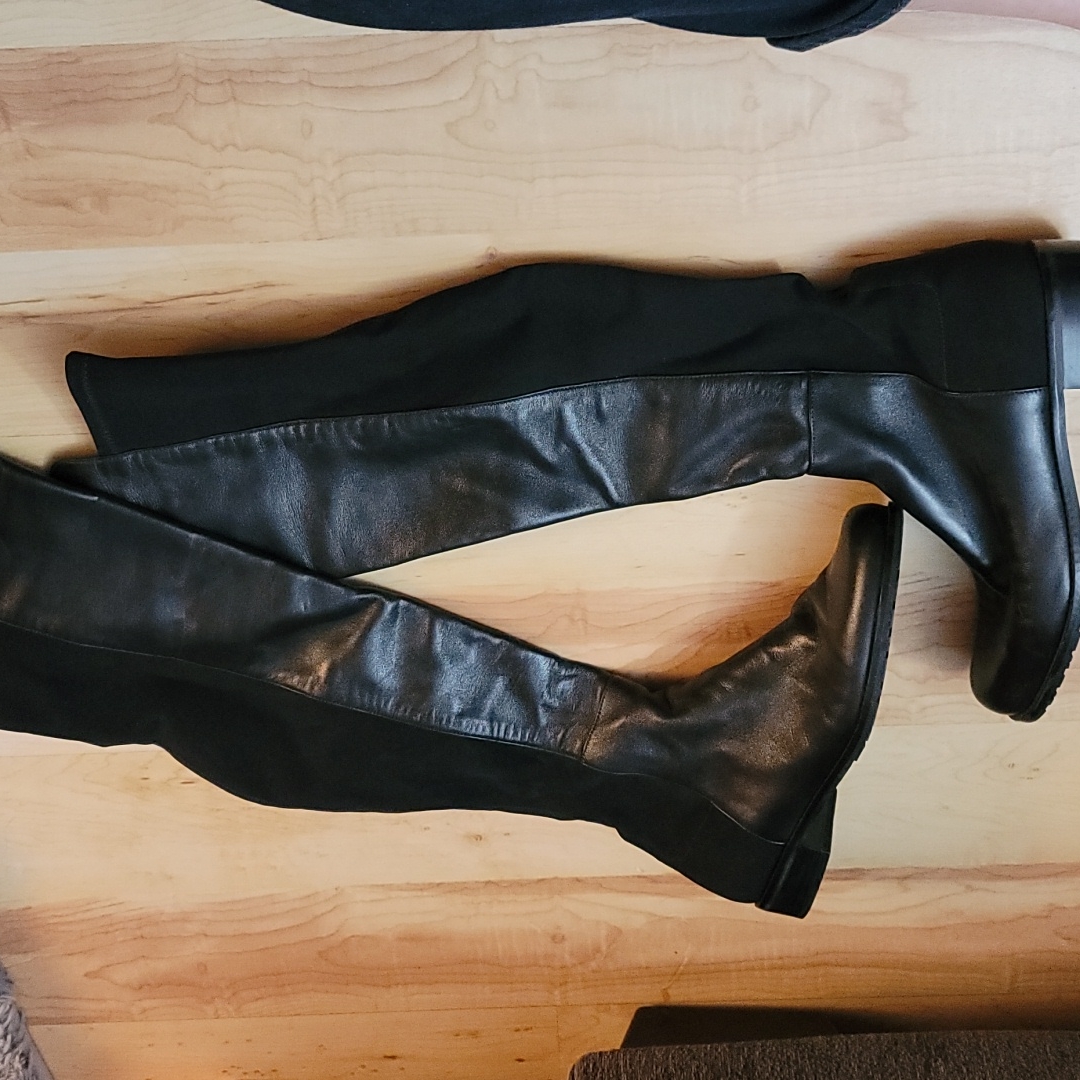 Stewart Weitzman Boot Size 7.5